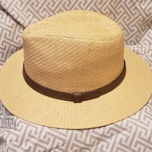 Mens Panama Hat